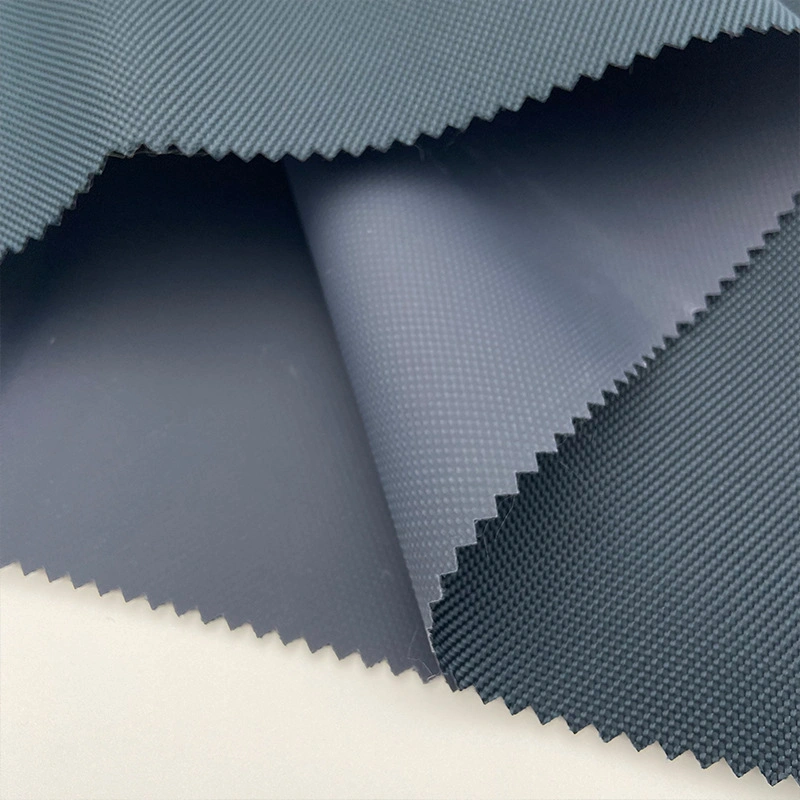 1680d Polyester Oxford Fabric Breathable PU PVC Coating for Tents