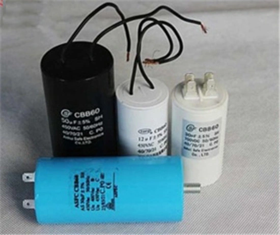 Cbb60 Run Capacitor 35UF for Running and Start