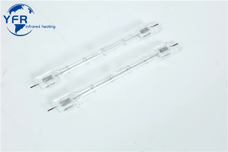 Tungsten Heating Filament Short Wave Infrared Heater for Soldering System