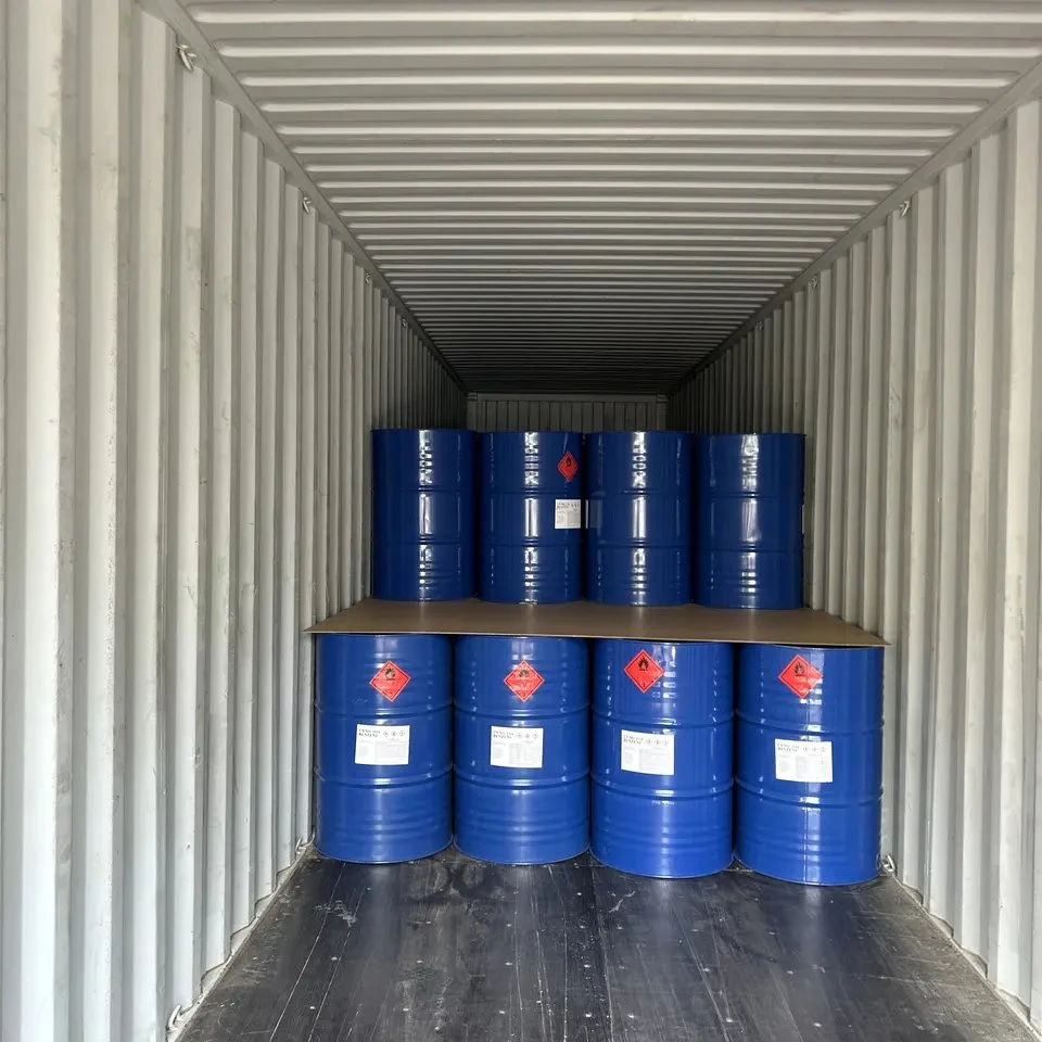 Factory Supply C6h6 CAS No 71-43-2 Liquid Pure Benzene with Competitive Price