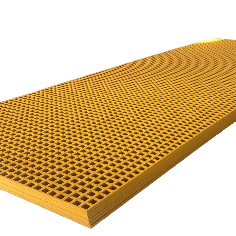 High Strength FRP/GRP Mould Fiberglass Grating with Low Price