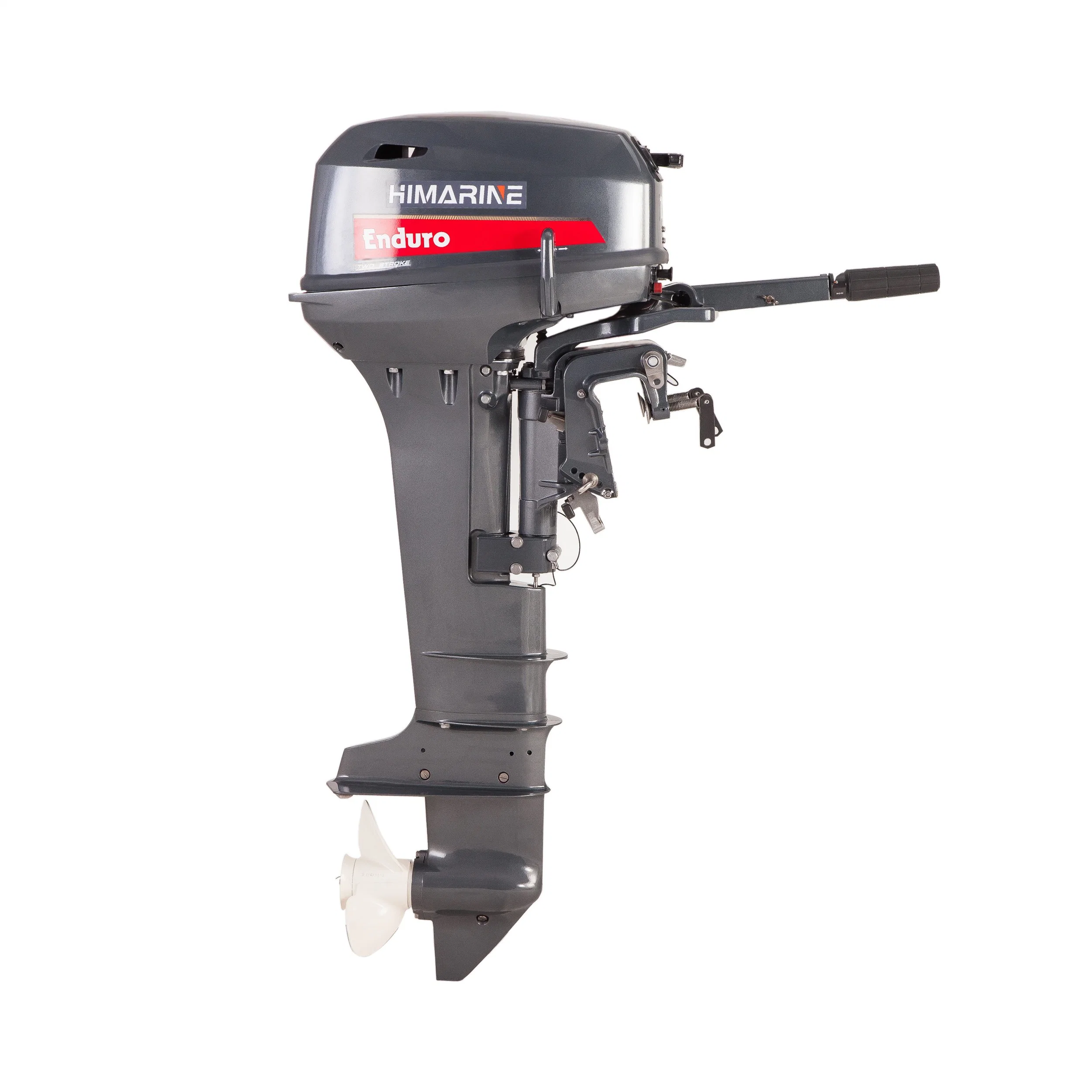 Himarine 9.9HP 2 Stroke Boat Engine Outboard Motor for Marine Inflatable Boat