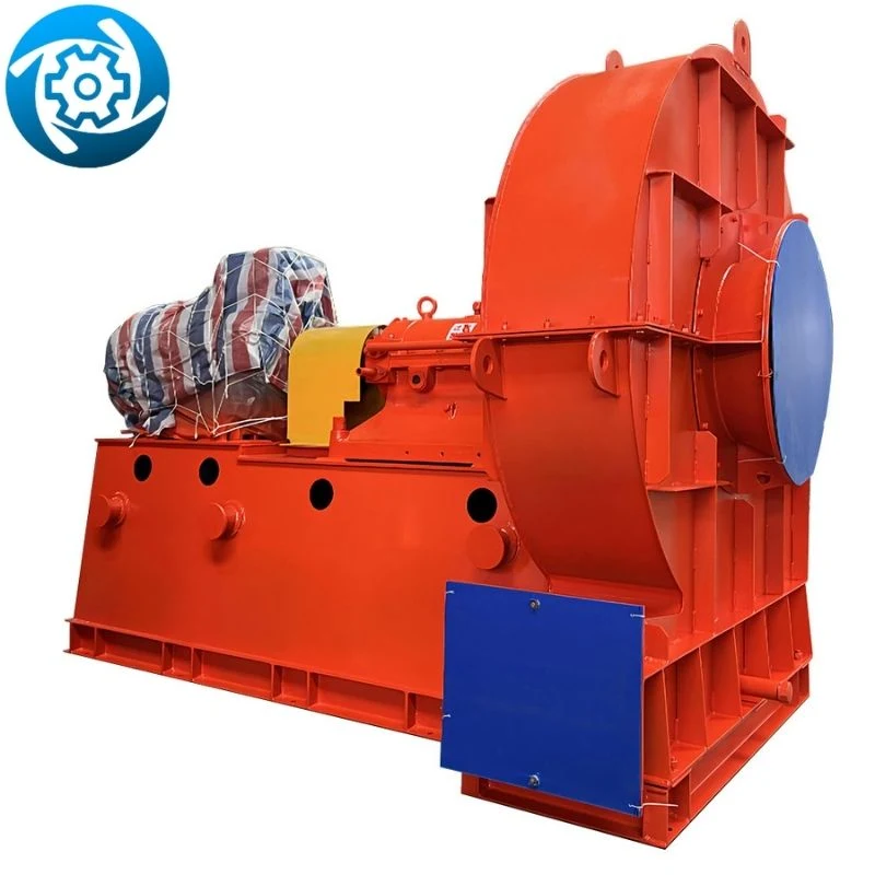 Decent Material Conveying China API 673 Standard Material Handling Fans Suppliers Paper Transporting Induced Draft Blower Fan for Material Handling