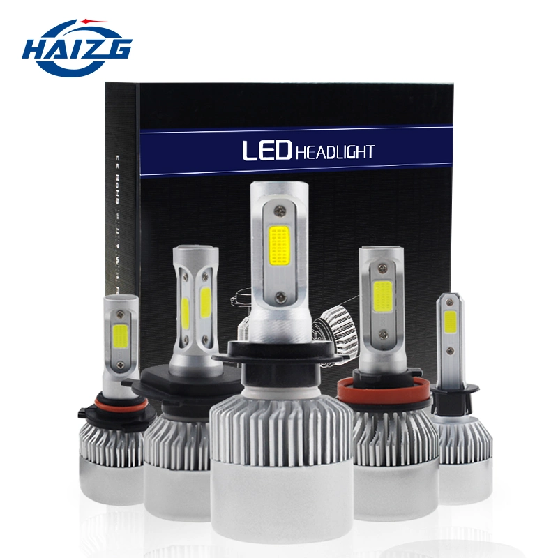 Haizg leistungsstarke Super Car Bright LED-Glühlampe 36V Signal Auto Lampe Automobile LED-Stirnleuchte