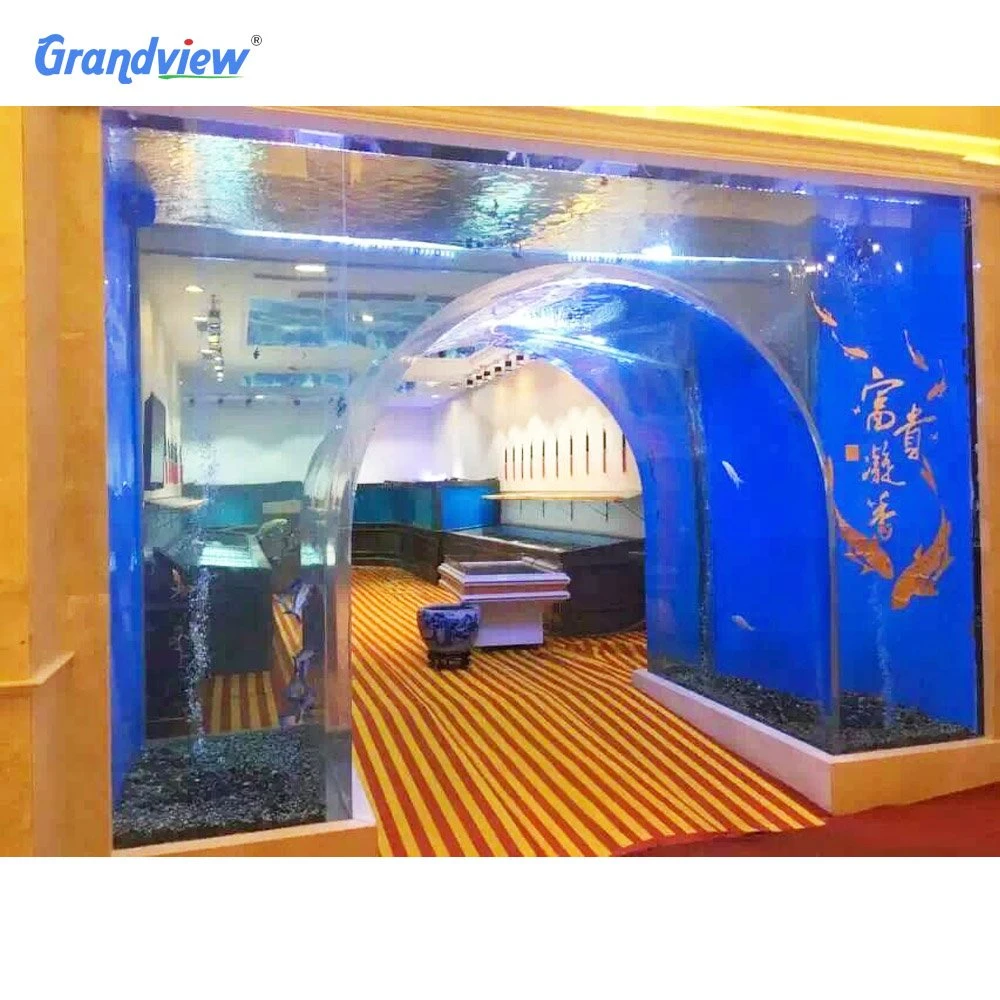 Cheap Transparent Plastic Thick Unbreakable Acrylic Panels for Swimming Pool