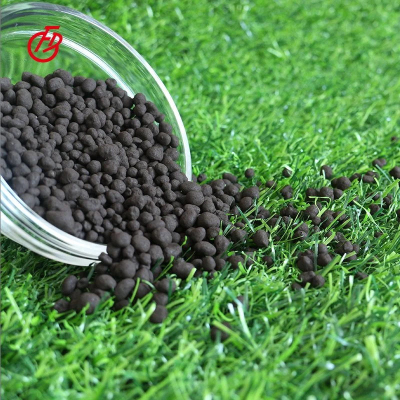 Humic Acid Price 1415-93-6 45-55% 65% Min Granule Humic Acid for Plant