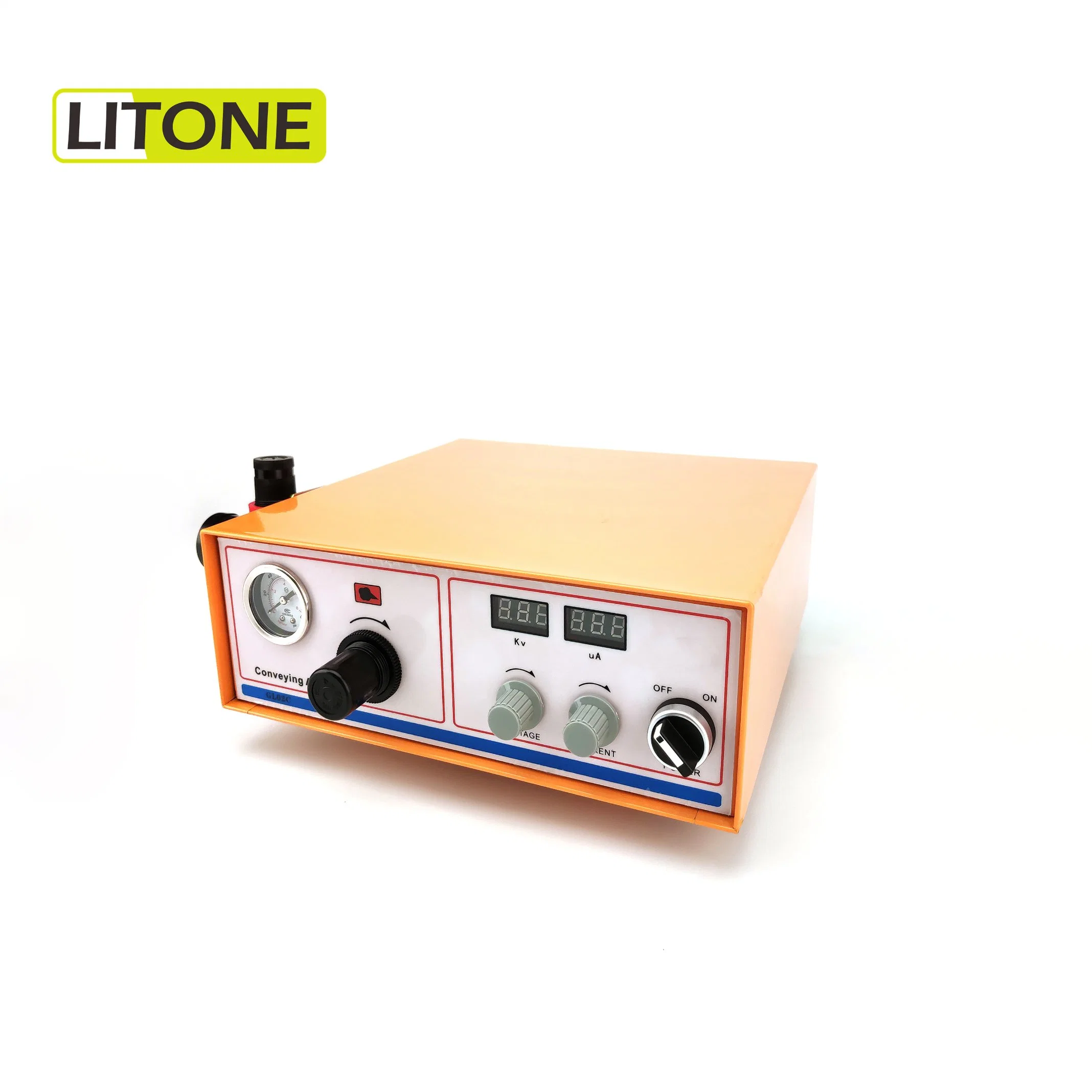 Litone Lab Testing Powder Spray Machine Litonel-02f