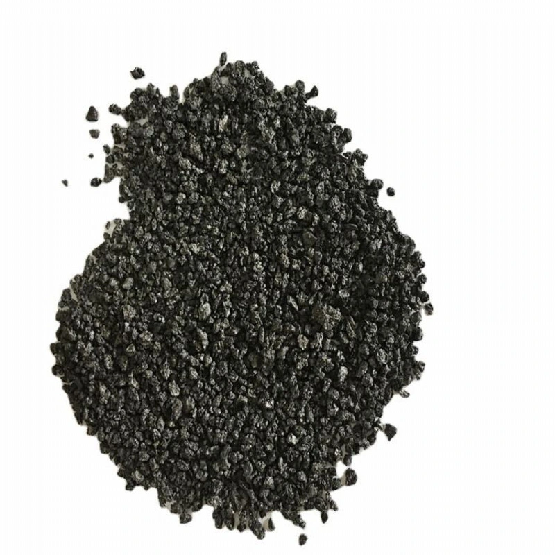 Graphitized Petroleum Coke Carbon Additive Used in Steel Making Process