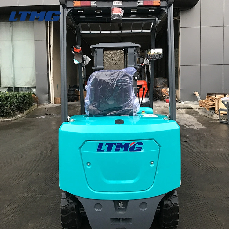 Ltmg Small 2.5 Ton Battery Forklift with AC Motor