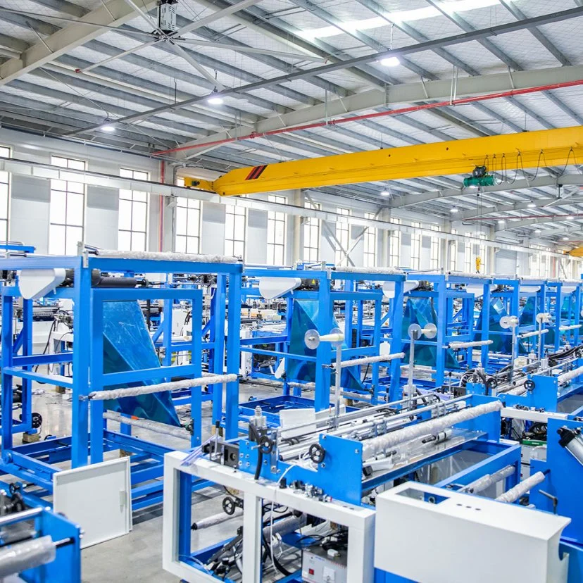 Non-Woven Making Machine New Products Allwell Automatic Bag Production Line