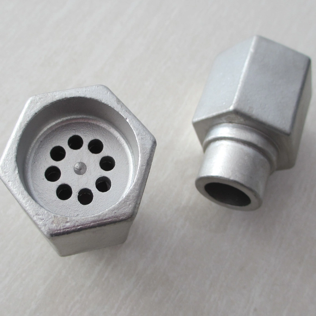 Q345A 40 Casting Steel 40mn2 Low Carbon Steel Investment Casting, 316L Stainless Steel Silica