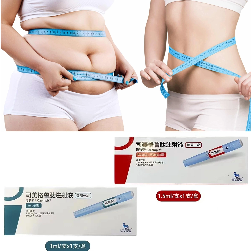 Weight Loss Body Slimming Fastest Strong Effect Lipolytic USA Hot Selling Weight Loss Pen