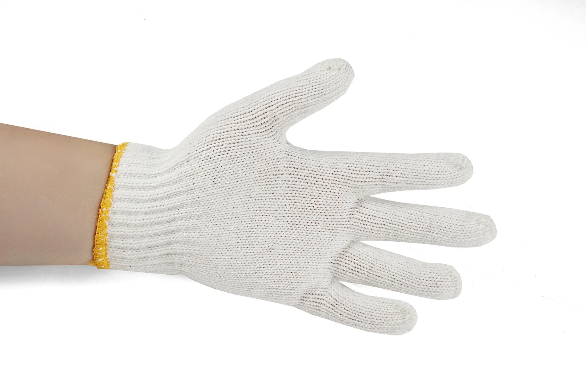 SATA PPE (Apex Tool Group) Cotton Yarn Gloves Asf0003 Working Knitted Cotton Gloves