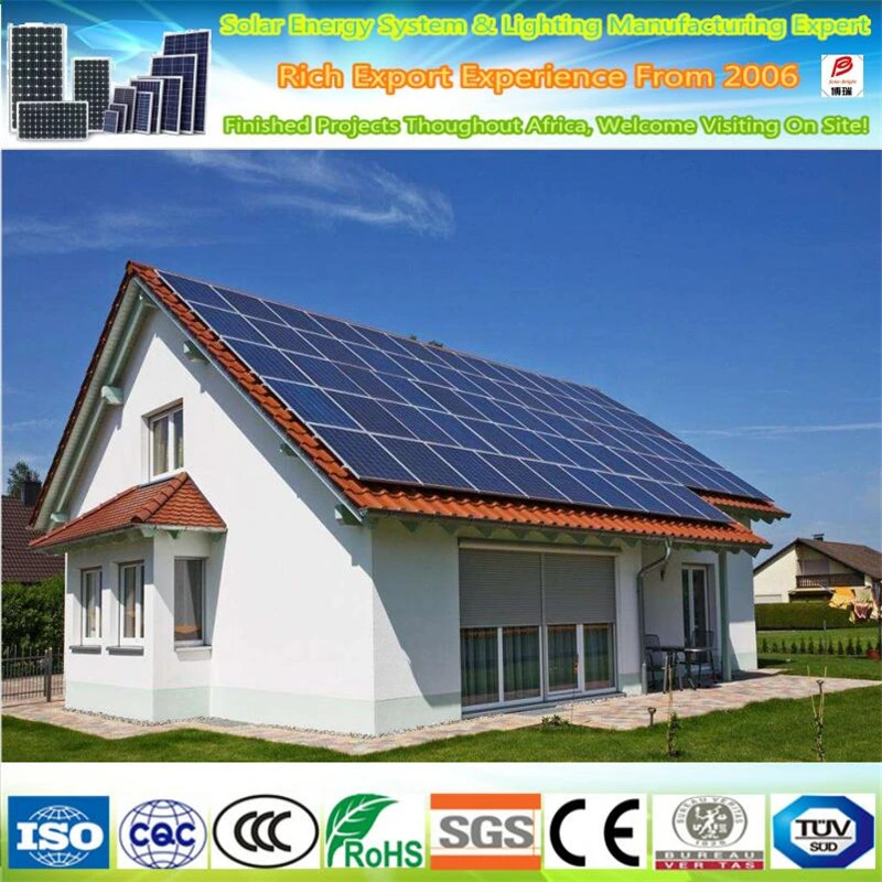 Solar Mini Solar Power Plant Solar Energy Systems off Grid10kw 20kw 30kw Energy Storage System Solar Power