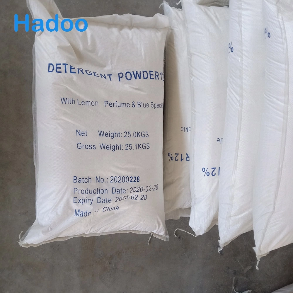 Top Sell High Grade High quality/High cost performance Detergent of Making Washing Powder Detergent Powder