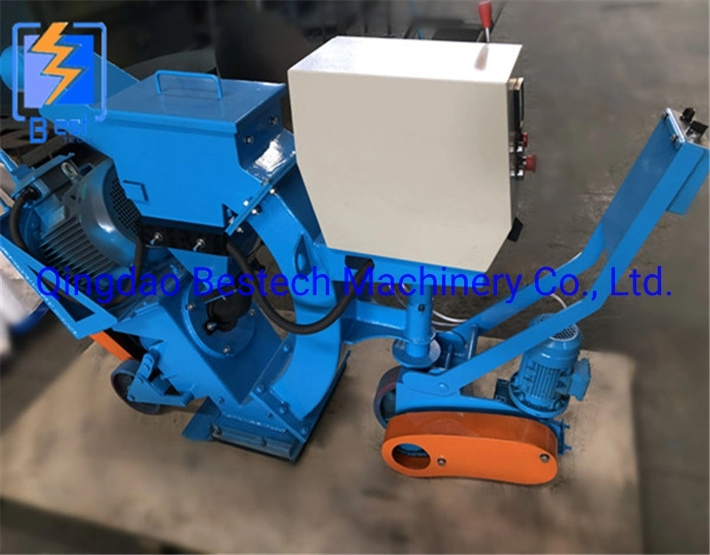 Horizontal Floor Shot Blasting Machine/Blaster/Abrator