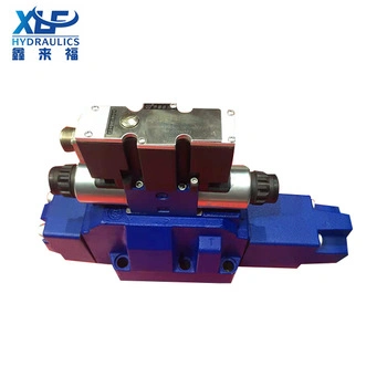 Electromagnetic Proportional Directional Valve 4wra10e 4wra10m 4wra10W 4wra10ea 4wra10mA