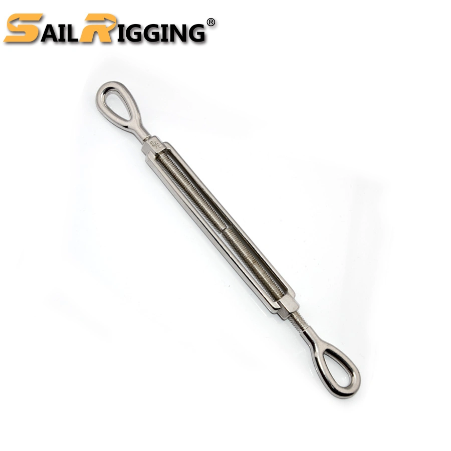 Us Type High Polished Stainless Steel Turnbuckles