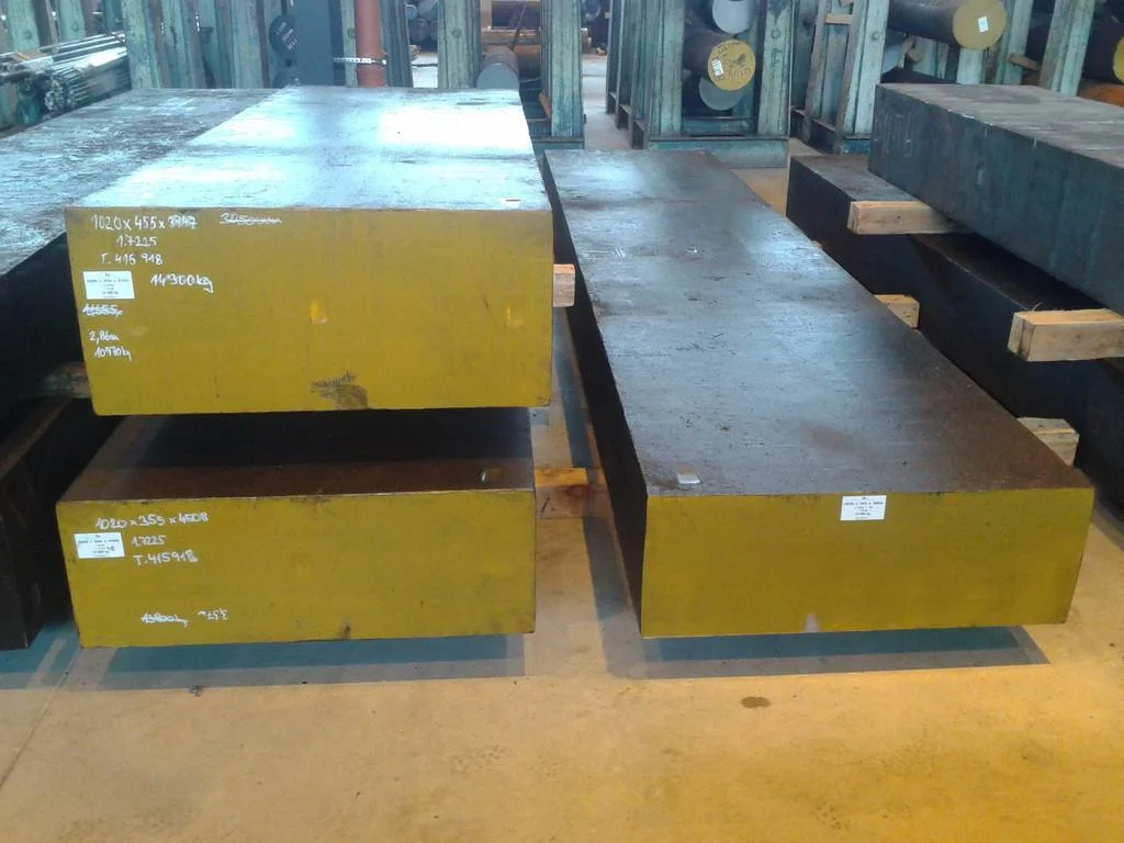 1.2714/L6/Skt4 Flat Steel/ Forged Steel Flat Bar/ Hot Work Steel/Hot Rolled Steel Plate