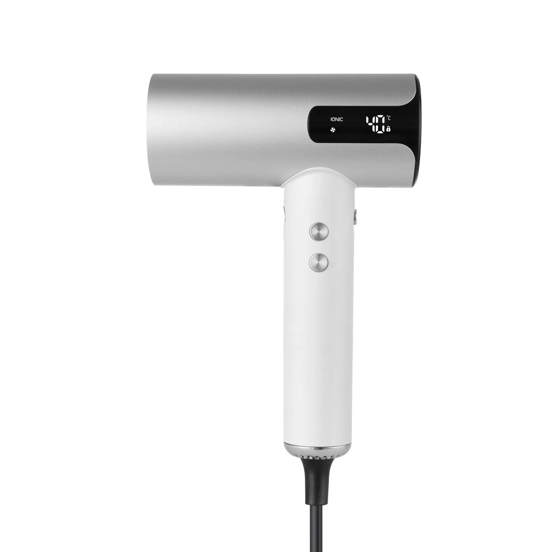 Professional High Speed Solon Blow Dryer Hot & Cold Wind Hair Dryer Volumizer Hammer Hotel Ionic Electric Negative Ions Blow Dryer Private Label Hair Dryer