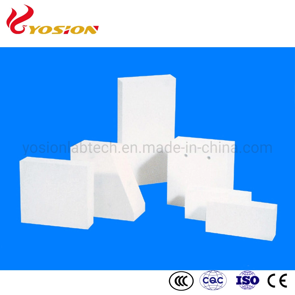 Refractory Light Mullite Insulating Brick /Heat Insulation Fire Brick for Furnace/Metallurgy/Building