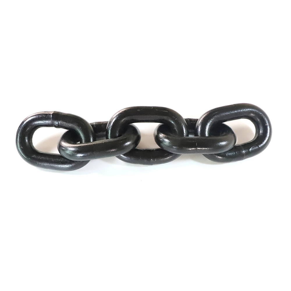 High Test Customized G80 18*54mm Hoist Lifting Chain with 20 Mn2 Alloy Steel for Sale