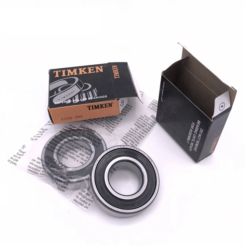 Long-Lived Timken NSK IKO Koyo NTN Low Noise Low Vibration Deep Groove Ball Bearing 6024-RS 6024-2RS