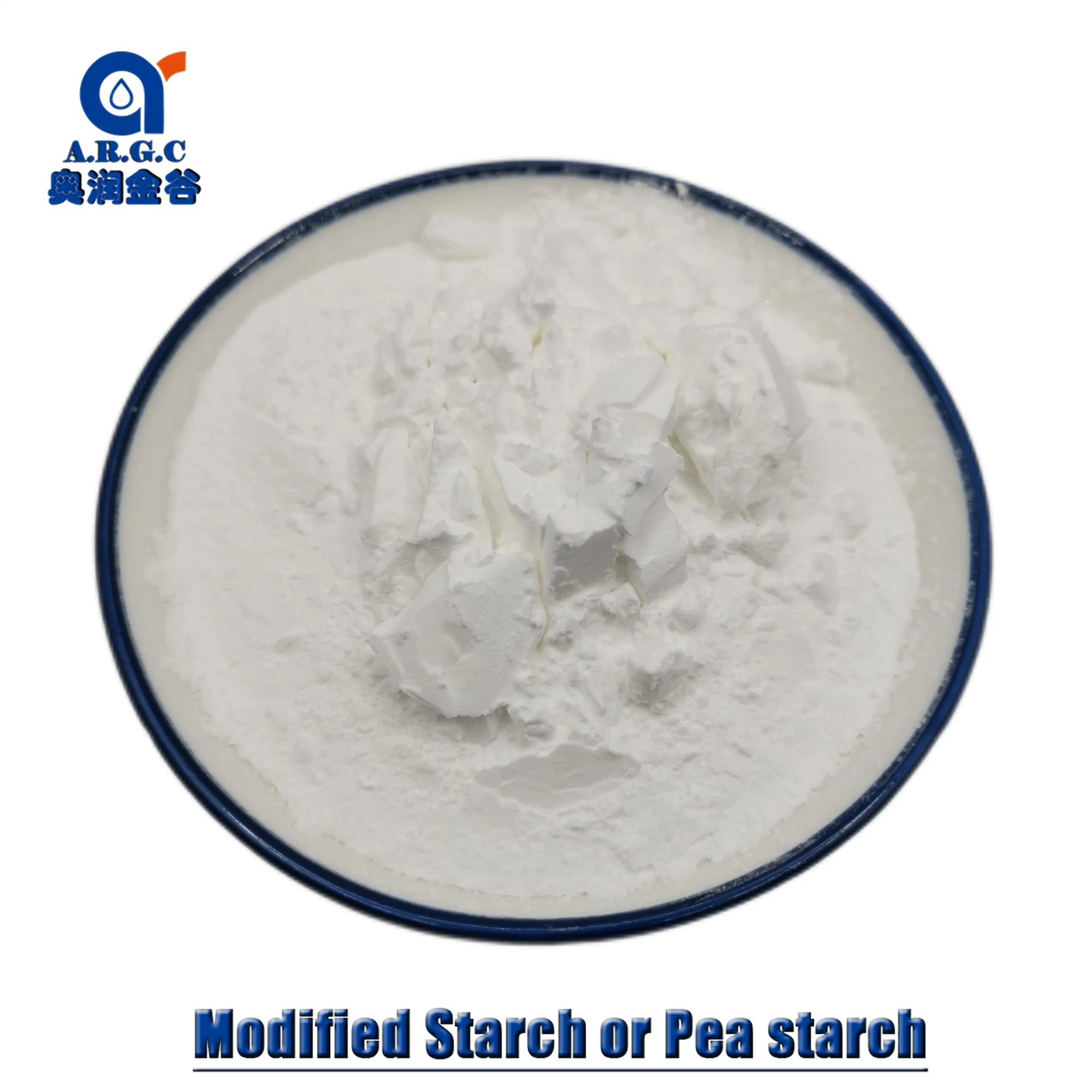 25kg Packaged Pea Starch Hot Wholesale 100 Mesh Pea Starch for Confectionary Products