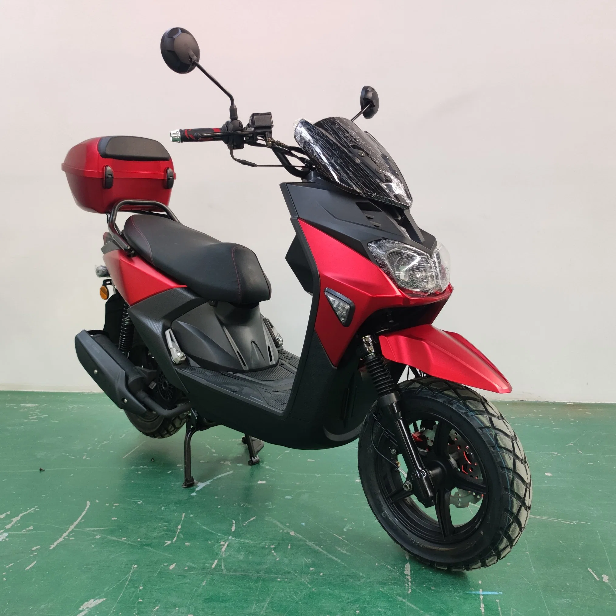 Nouvelle moto de livraison pour dame Scooter 125cc/ Moto Dame/ Moto 150cc/ Moto 50cc/ Moto 100cc/ Moto 125cc