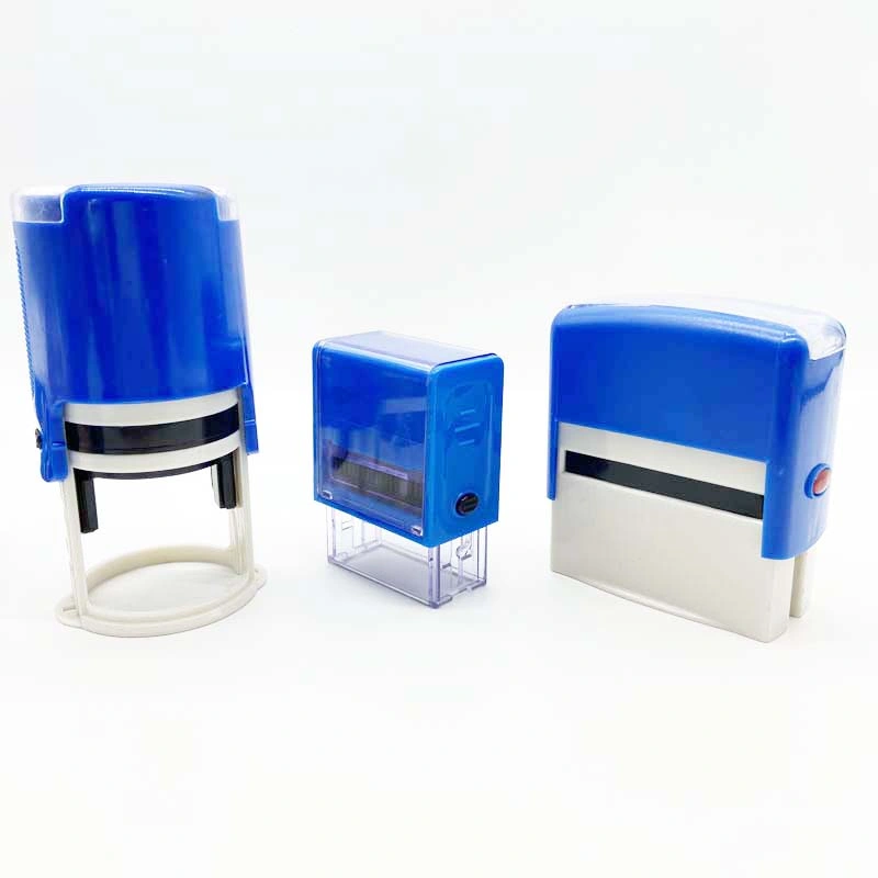 Wholesale/Supplier Different Size Self Inking Rubber Stamp Office Self Ink Seal Stamp