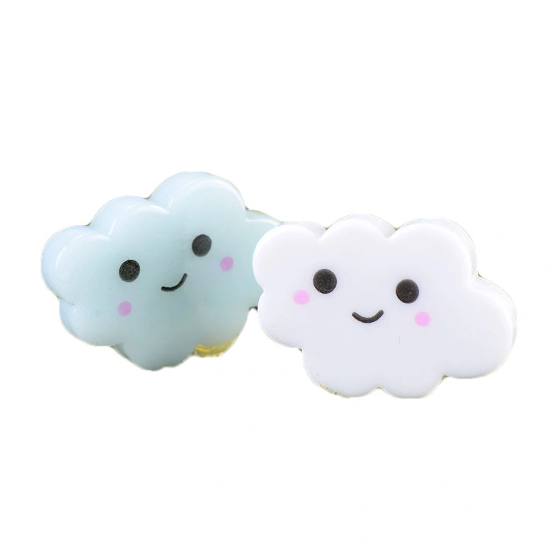 Mini Resin Cloud Miniature Figurines Fairy Garden Accessories