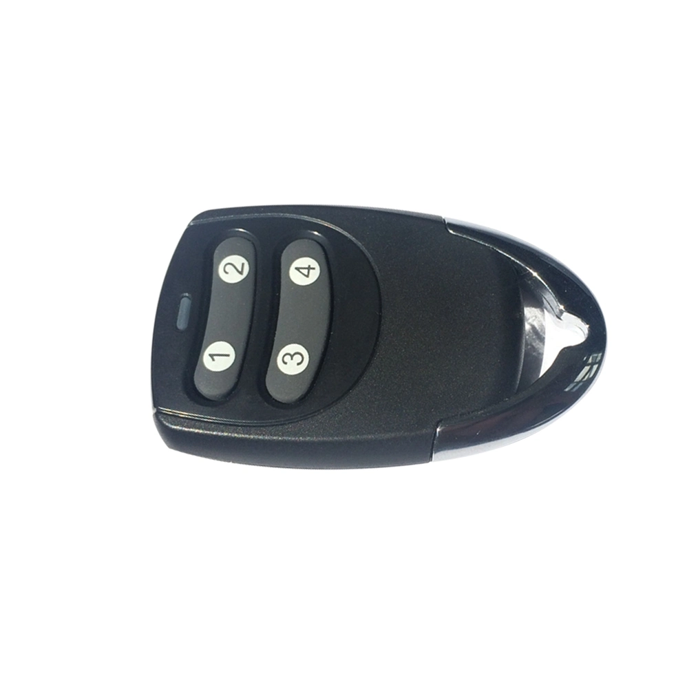 RF Remote Control Learning Code Garage Door 4 Button