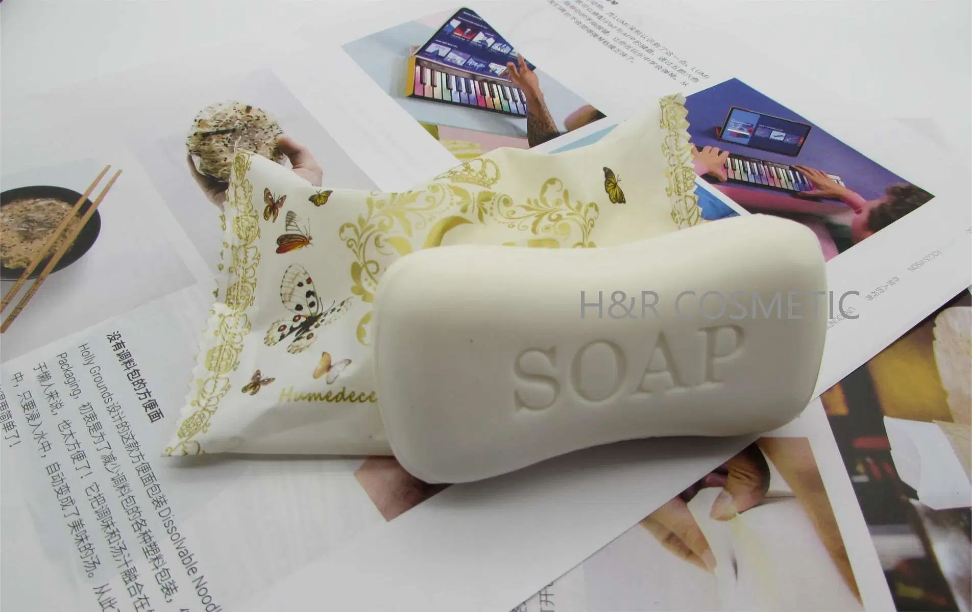 Best Selling Personalized Travel Size Portable Body Care Eco Soap