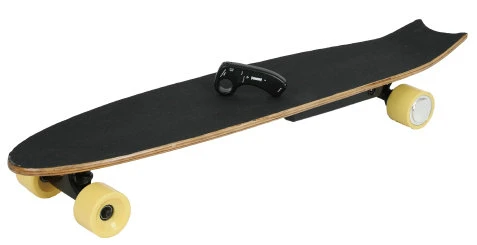 Skateboard électrique à commande à distance pour enfant Sport avec Power boosté