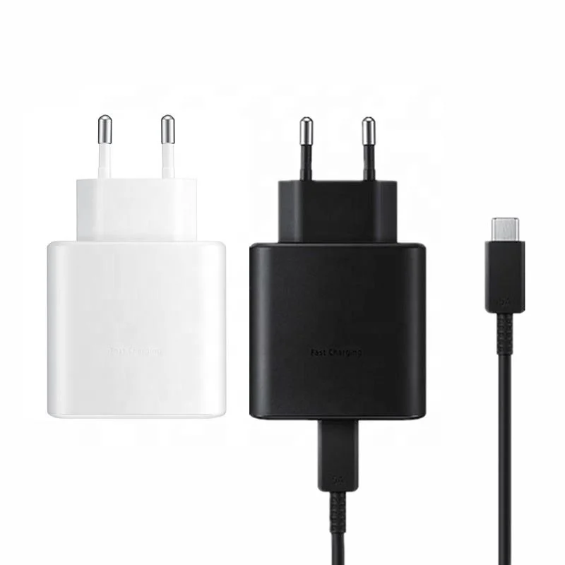 Personnalisé UE 1: 1 Original de qualité Mobile Kit de charge rapide 45W Voyage adaptateur pour fiche