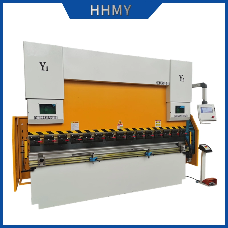 Bending Machine/Press Brake/Hydraulic Bending Machine/Hydraulic CNC Bending Machine/CNC Press Brake/Plate Bending Machine/Metal Sheet Plate Bender