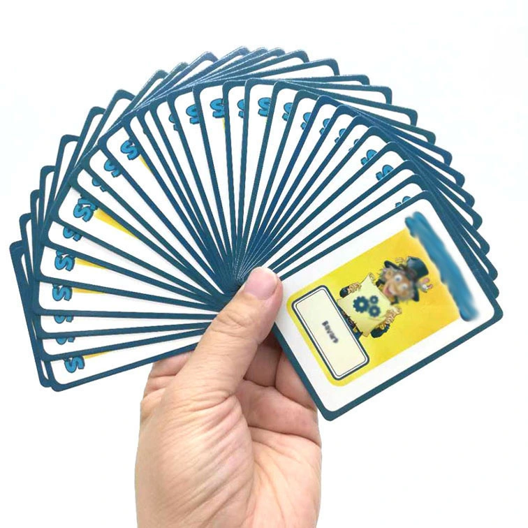 Card Game Supplier Plastic Miniature Board Games for Fun Party