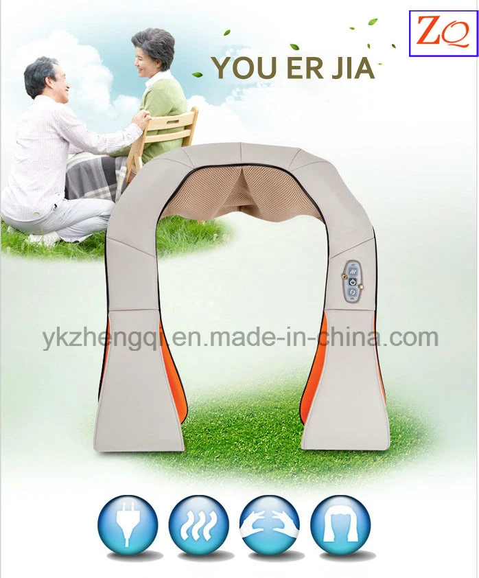 Zhengqi Rolling Neck Pain Massager (ZQ-6006)