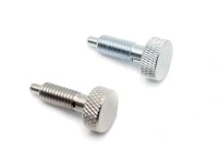 Basic Customiztion Stainless Steel Cam-Action Indexing Plunger Spring Loaded Index Plunger Pins