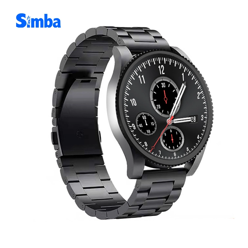 SmartWatch C08 de alta calidad Pulsera de ritmo cardiaco Smartwatch Reloj inteligente