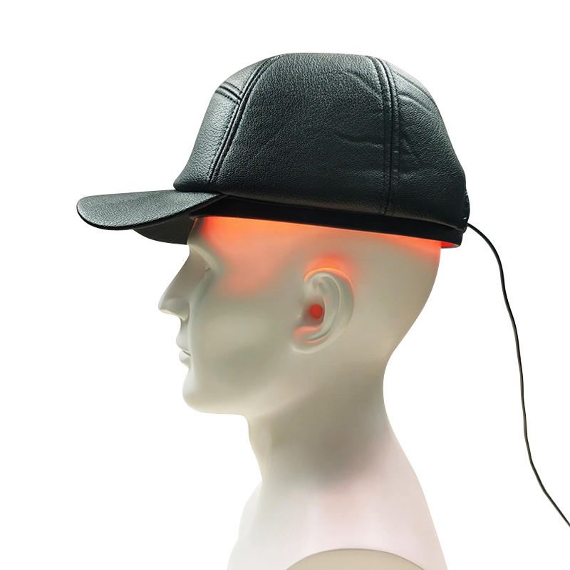 Laser Cap Hair Growth Hat Grow Hair Back Medical Laser Therapy Equipment Helmet