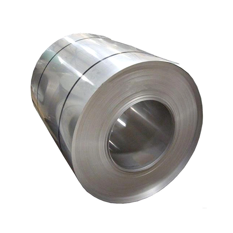 201 304 Stainless Steel Coil 0.3mm-3mm Stainless Steel Coil Plate Can Be Divided Into Strips and Flat