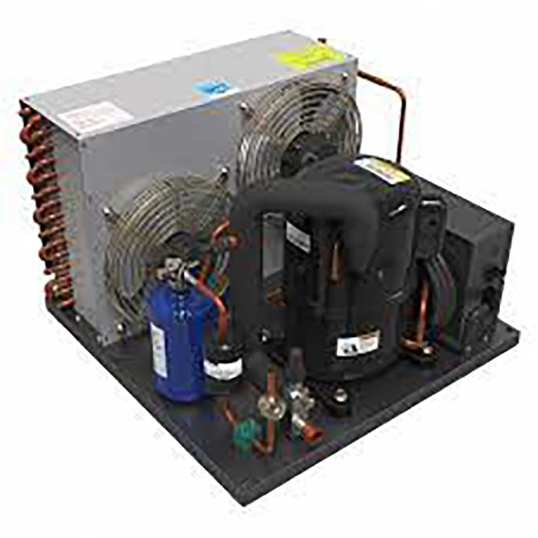 Hot Sell 2 HP Refrigeration Compressor Condenser Unit