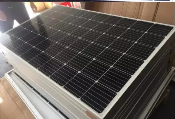 450W 480W 500W 550W Sun Power Mono Cheap Half Cell Solar Panel 1000W Price 600 Watt PV Module