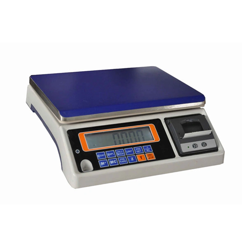 Weighing Scale with Thermal Printer (GWP-3kg)