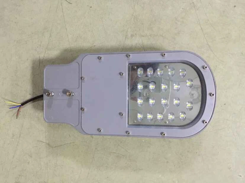 SL018 China Aluminum COB IP65 LED Street Light Dimmable LED Street Lamp