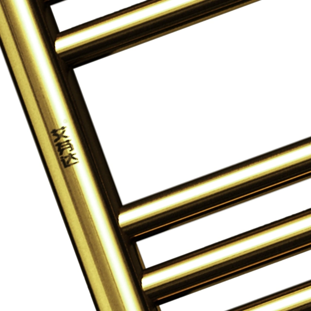 Avonflow New Design Towel Warmer Towel Radiator Gold Luxurious