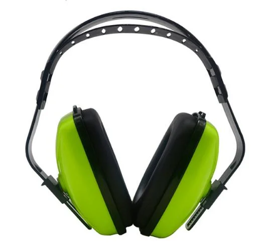 Safetree ABS Shell & PVC Covered Cushion Protective Safety Ear Muff PPE Safety Hearing Protection