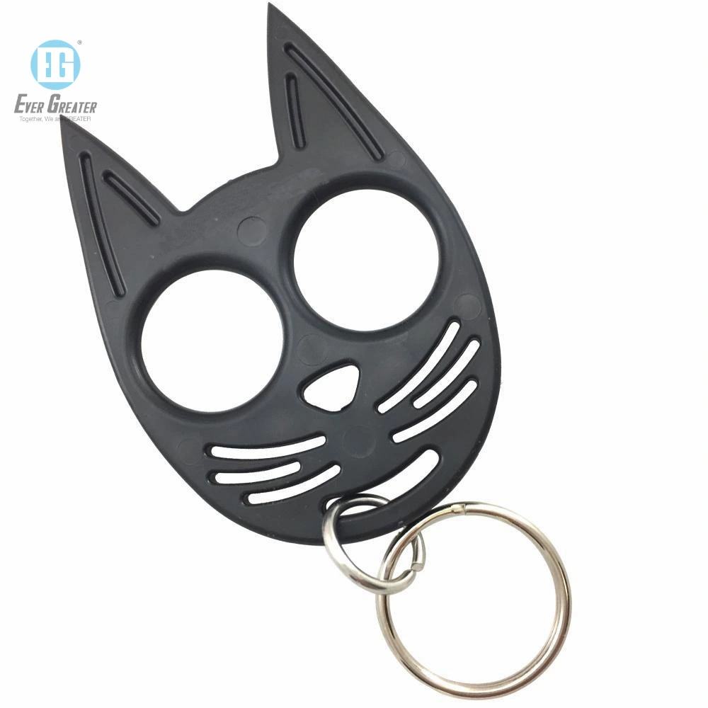 Custom High Quality Self Defense Keychain Anti Wolf Bangle Bracelet with 25 Years Experience and ISO Cert