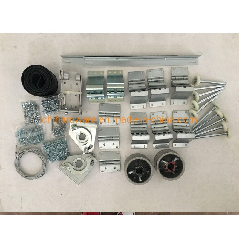 Sectional Garage Door Hardware Door Parts Door Accessories